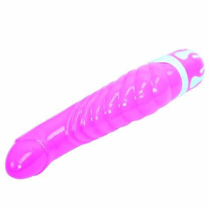 BAILE - BALLA IL CAZZO REALISTICO LILLA PUNTO G 21.8 CM - BAILE VIBRATORS | Lingerie Harness Boutique