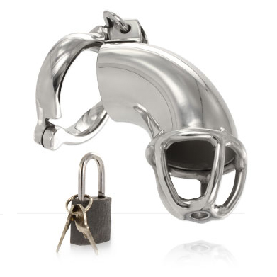 METAL HARD - LANCELLOTT CHASTITY RING