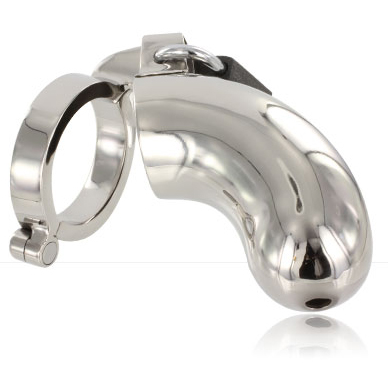 METAL HARD - CHASTITY RING