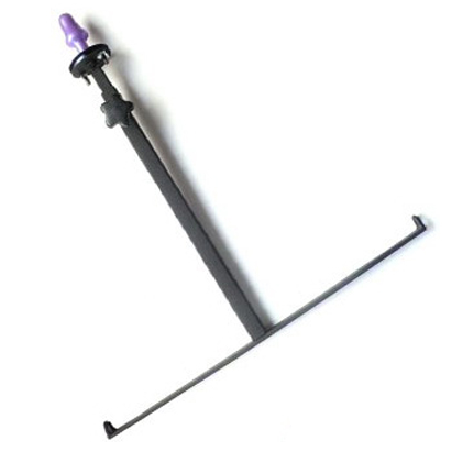 METAL HARD - RESTRIZIONE ANALE CON STRUTTURA - METAL HARD | Lingerie Harness Boutique