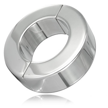 METAL HARD - 20MM STAINLESS STEEL TESTICLE RING