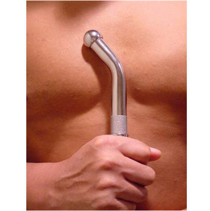 METAL HARD - INTIMATE SHOWER G-SPOT 20.10CM