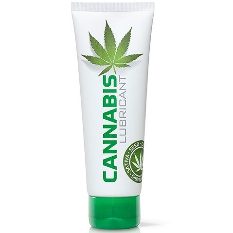 COBECO - CANNABIS LUBRIFICANTE 125ML - COBECO PHARMA | Lingerie Harness Boutique