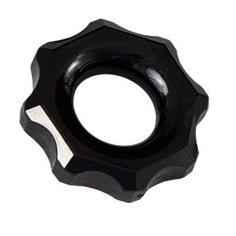 BATHMATE - ANELLO PER PENE NERO SPARTAN - BATHMATE | Lingerie Harness Boutique