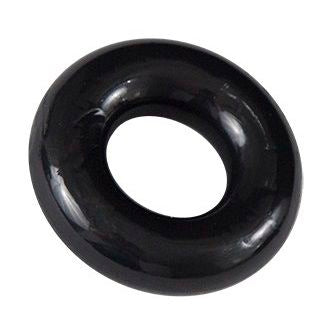 BATHMATE - BARBARIAN BLACK COCK RING