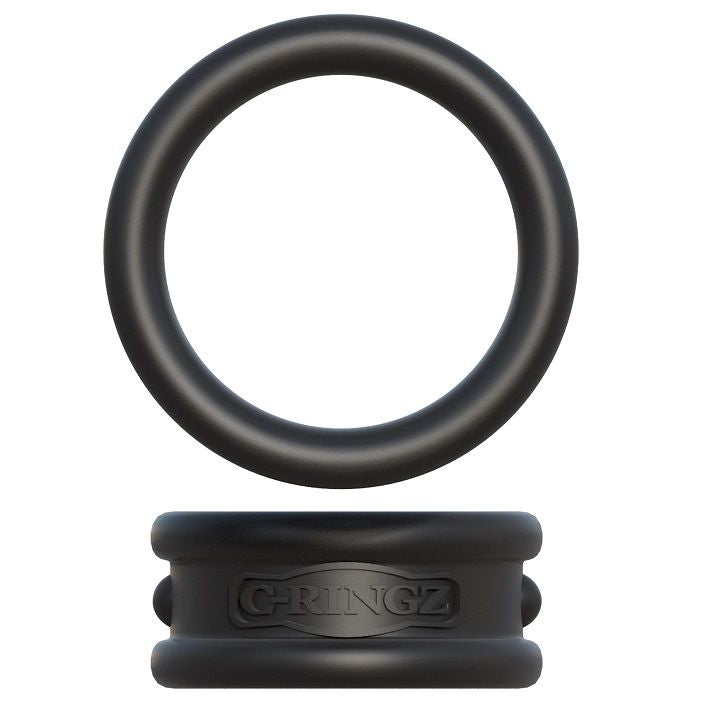 FANTASY C-RINGZ - ANELLI IN SILICONE MAX / LARGHEZZA - FANTASY C-RINGZ | Lingerie Harness Boutique