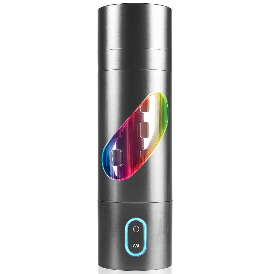 EXTREME TOYZ - BOCCA MASTURBATORE MASCHILE ROTO BATOR USB - EXTREME TOYZ | Lingerie Harness Boutique