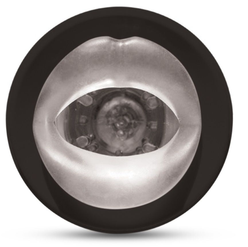 EXTREME TOYZ - BOCCA MASTURBATORE MASCHILE ROTO BATOR USB - EXTREME TOYZ | Lingerie Harness Boutique