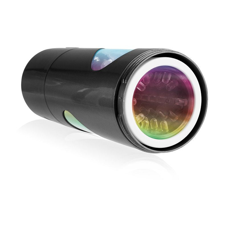 EXTREME TOYZ - BOCCA MASTURBATORE MASCHILE ROTO BATOR USB - EXTREME TOYZ | Lingerie Harness Boutique