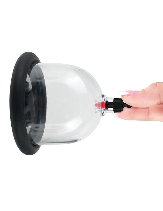 FETISH FANTASY SERIES - SET DI VENTOSE DA 6 PEZZI - FETISH FANTASY SERIES | Lingerie Harness Boutique