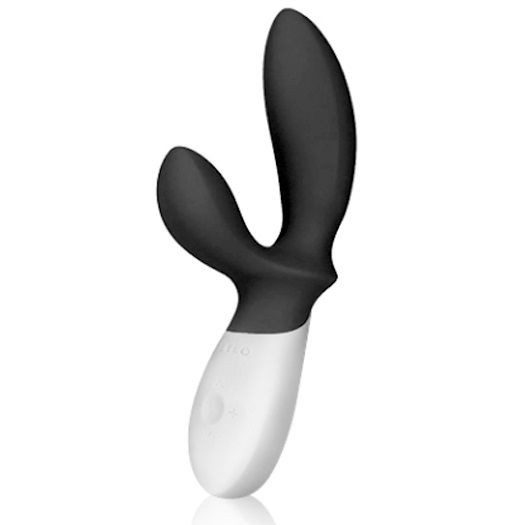 LELO - LOKI WAVE PROSTATIC MASSAGER BLACK