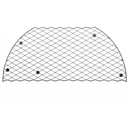 BIJOUX - MASCHERA LOUISE - BIJOUX VINYL MASKS | Lingerie Harness Boutique