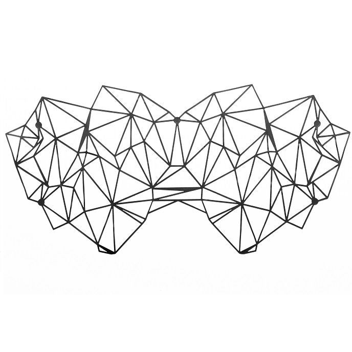 BIJOUX - MASCHERA KRISTINE - BIJOUX VINYL MASKS | Lingerie Harness Boutique