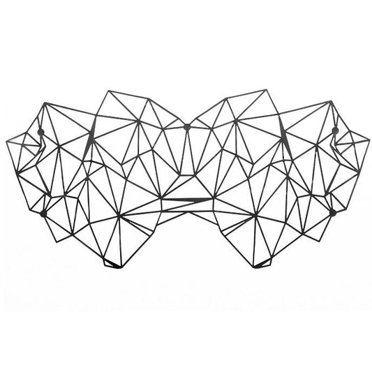 BIJOUX - MASCHERA KRISTINE - BIJOUX VINYL MASKS | Lingerie Harness Boutique