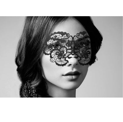BIJOUX - MASCHERA ANNA - BIJOUX VINYL MASKS | Lingerie Harness Boutique