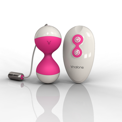 NALONE - MIU MIU KEGEL ESERCITA IL CONTROLLO A DISTANZA - NALONE | Lingerie Harness Boutique