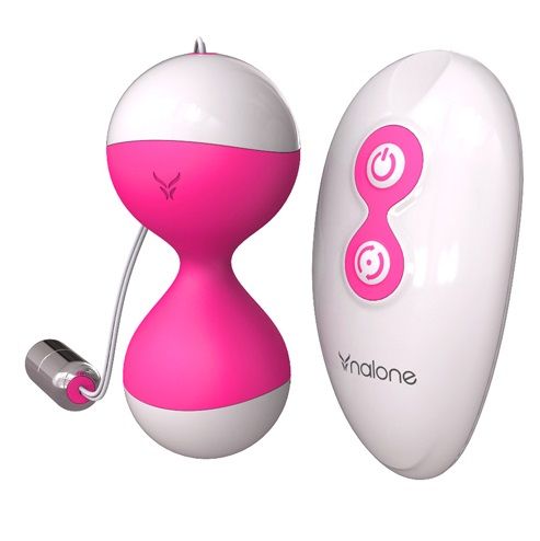 NALONE - MIU MIU KEGEL ESERCITA IL CONTROLLO A DISTANZA - NALONE | Lingerie Harness Boutique