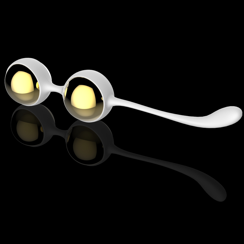 NALONE - YANY PERLINE SFERE CINESI - NALONE | Lingerie Harness Boutique