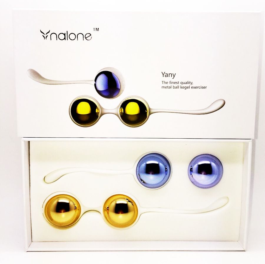 NALONE - YANY CHINESE SPHERES BEADS