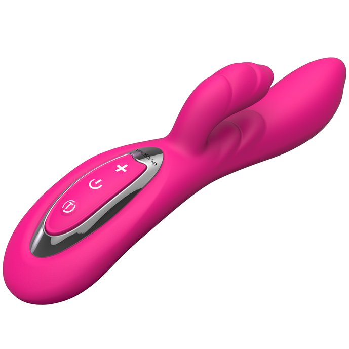 NALONE - VIBRATORE INTELLIGENTE TOUCH 2 - NALONE | Lingerie Harness Boutique