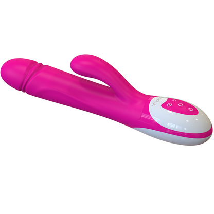 NALONE - WAVE DOUBLE STIMULATOR VIBRATOR