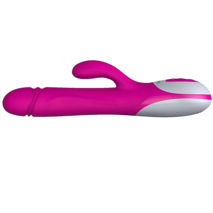 NALONE - VIBRATORE DOPPIO STIMOLATORE WAVE - NALONE | Lingerie Harness Boutique