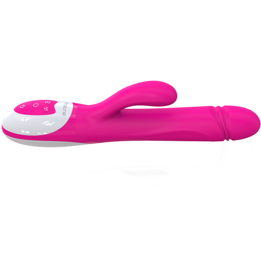 NALONE - VIBRATORE DOPPIO STIMOLATORE WAVE - NALONE | Lingerie Harness Boutique