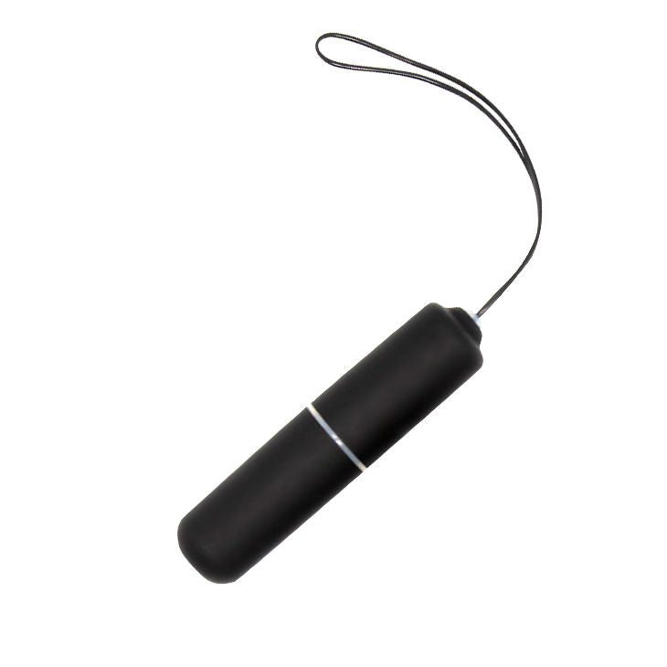 BAILE - TELECOMANDO RING NERO 20V - BAILE FOR HIM | Lingerie Harness Boutique