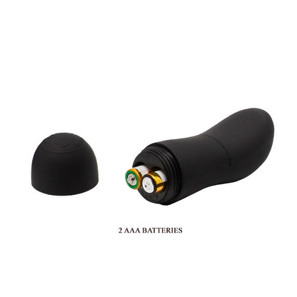 BAILE - TELECOMANDO RING NERO 20V - BAILE FOR HIM | Lingerie Harness Boutique