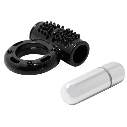 BAILE - ANELLO VIBRATORE POWER RING 10V - BAILE FOR HIM | Lingerie Harness Boutique