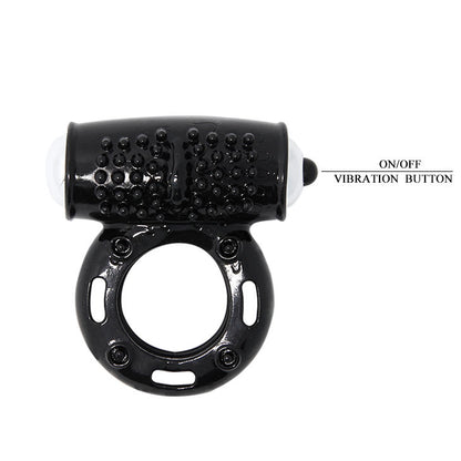 BAILE - ANELLO VIBRATORE POWER RING 10V - BAILE FOR HIM | Lingerie Harness Boutique