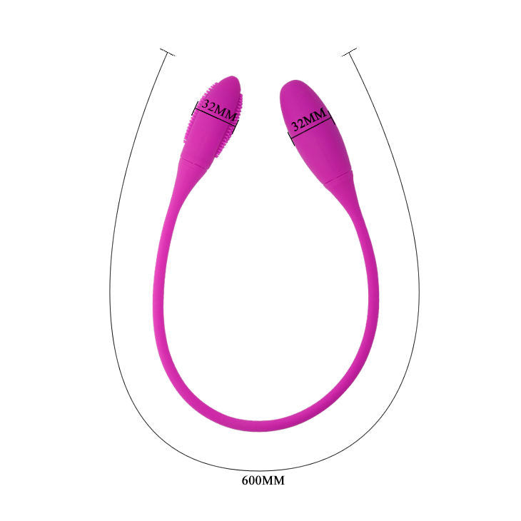 PRETTY LOVE - VIBRATORE SNAKY DELUXE 7 V - PRETTY LOVE SMART | Lingerie Harness Boutique