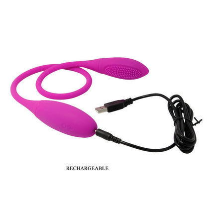 PRETTY LOVE - VIBRATORE SNAKY DELUXE 7 V - PRETTY LOVE SMART | Lingerie Harness Boutique