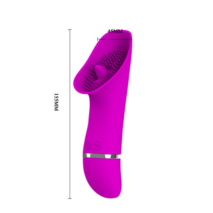 PRETTY LOVE - FLIRTAZIONE STIMOLATORE DEL CLITORIDE RUDOLF - PRETTY LOVE FLIRTATION | Lingerie Harness Boutique