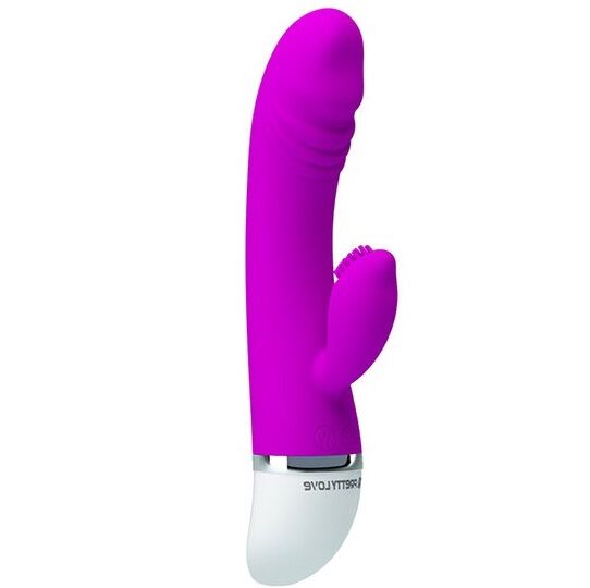 PRETTY LOVE - DAVID RABBIT VIBRATOR FLIRTATION