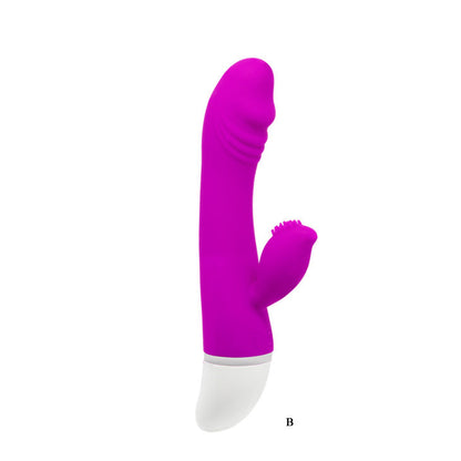 PRETTY LOVE - DAVID RABBIT VIBRATOR FLIRTATION