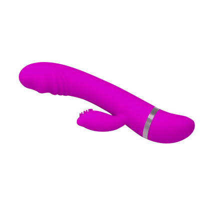 PRETTY LOVE - DAVID RABBIT VIBRATOR FLIRTATION