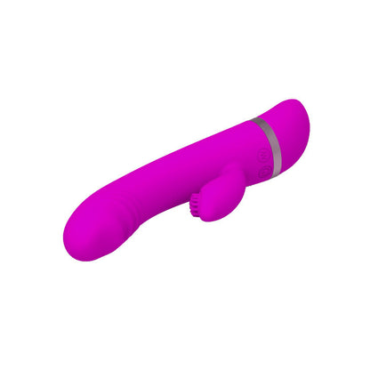 PRETTY LOVE - DAVID RABBIT VIBRATOR FLIRTATION