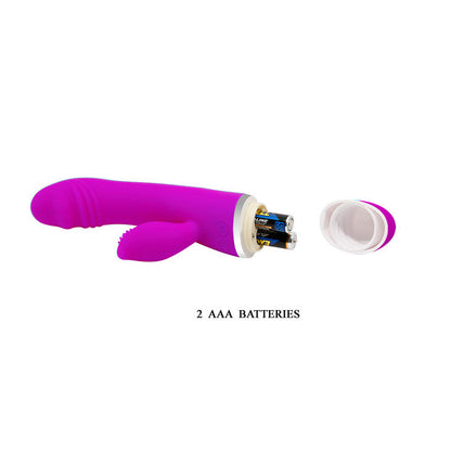 PRETTY LOVE - DAVID RABBIT VIBRATOR FLIRTATION