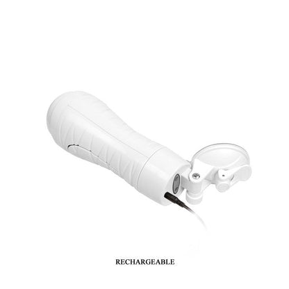 CRAZY BULL - MASTURBATORE VAGINA RICARICABILE FLORA - CRAZY BULL | Lingerie Harness Boutique