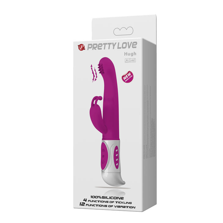 PRETTY LOVE - SMART HUGH CONIGLIO LILLA - PRETTY LOVE SMART | Lingerie Harness Boutique