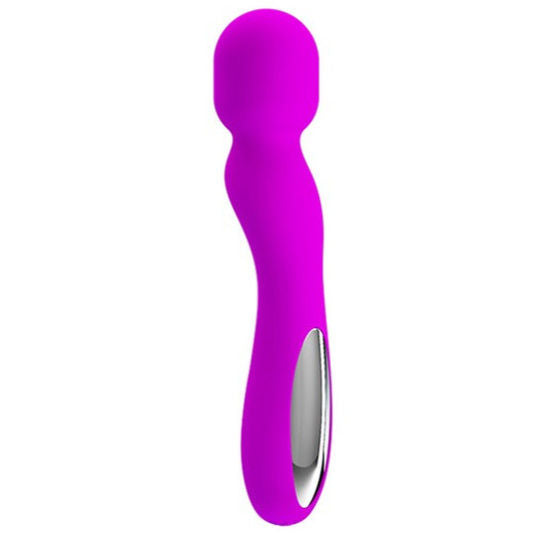 PRETTY LOVE - SMART MASSAGER LILAC RECHARGEABLE PAUL