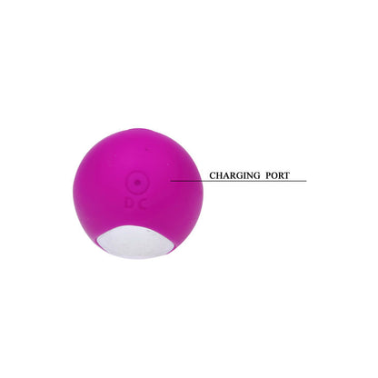 PRETTY LOVE - SMART MASSAGER LILAC RECHARGEABLE PAUL