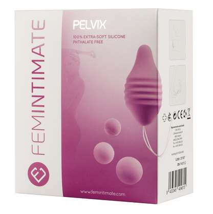 FEMINTIMATE - PELVIX CONCEPT SFERE TERAPEUTICHE AL 100%. - FEMINTIMATE | Lingerie Harness Boutique