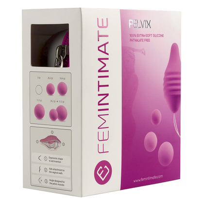 FEMINTIMATE - PELVIX CONCEPT SFERE TERAPEUTICHE AL 100%. - FEMINTIMATE | Lingerie Harness Boutique