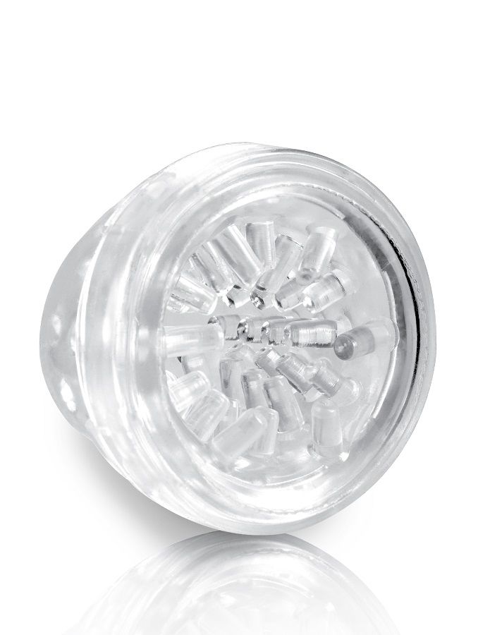 EXTREME TOYZ - PDX MEGA BATOR USB MASTURBATORE MASCHIO BOCCA ROSSO - EXTREME TOYZ | Lingerie Harness Boutique