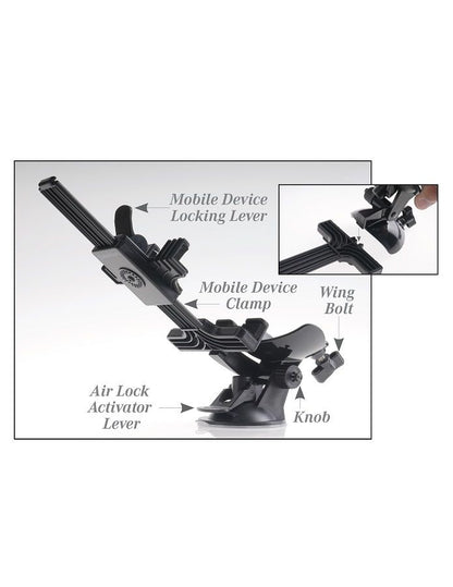 EXTREME TOYZ - PDX MEGA BATOR USB MASTURBATORE MASCHIO BOCCA ROSSO - EXTREME TOYZ | Lingerie Harness Boutique