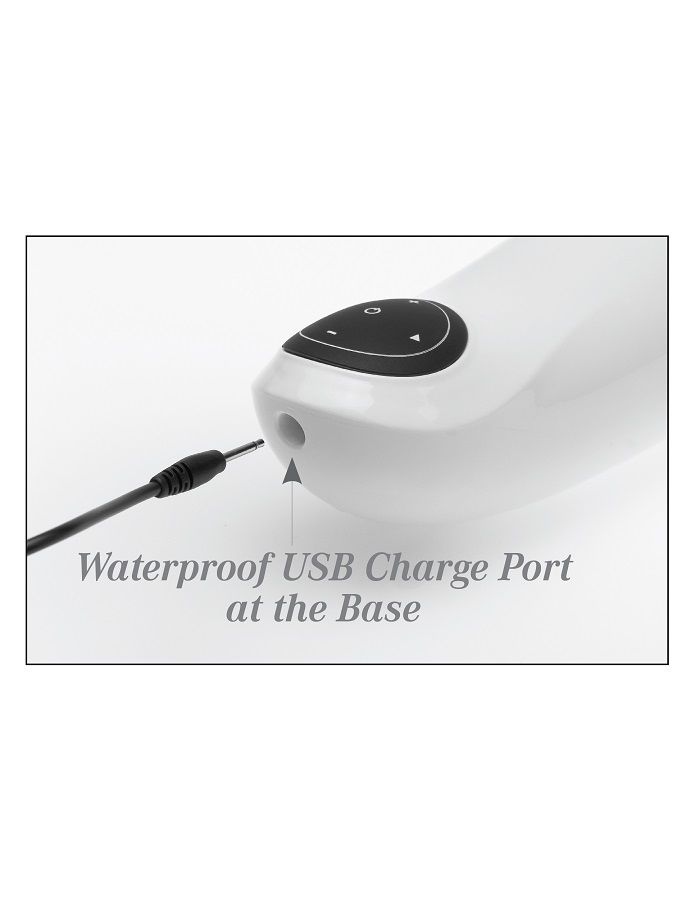 EXTREME TOYZ - PDX MEGA BATOR USB MASTURBATORE MASCHIO BOCCA ROSSO - EXTREME TOYZ | Lingerie Harness Boutique