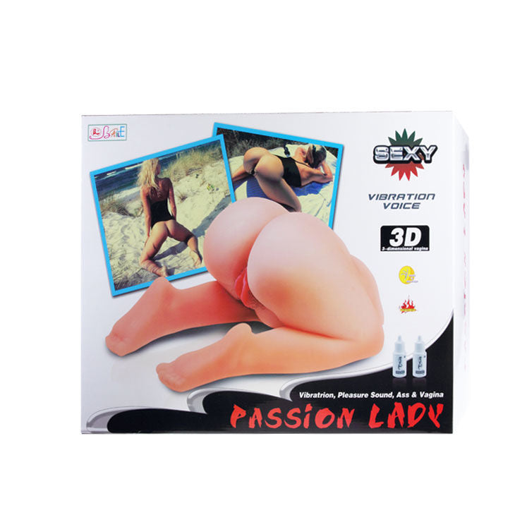 BAILE - PASSION LADY MASTURBATOR VOCE 3D - BAILE FOR HIM | Lingerie Harness Boutique