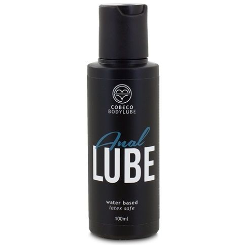 COBECO - LUBRIFICANTE ANALE 100 ML - COBECO - CBL | Lingerie Harness Boutique